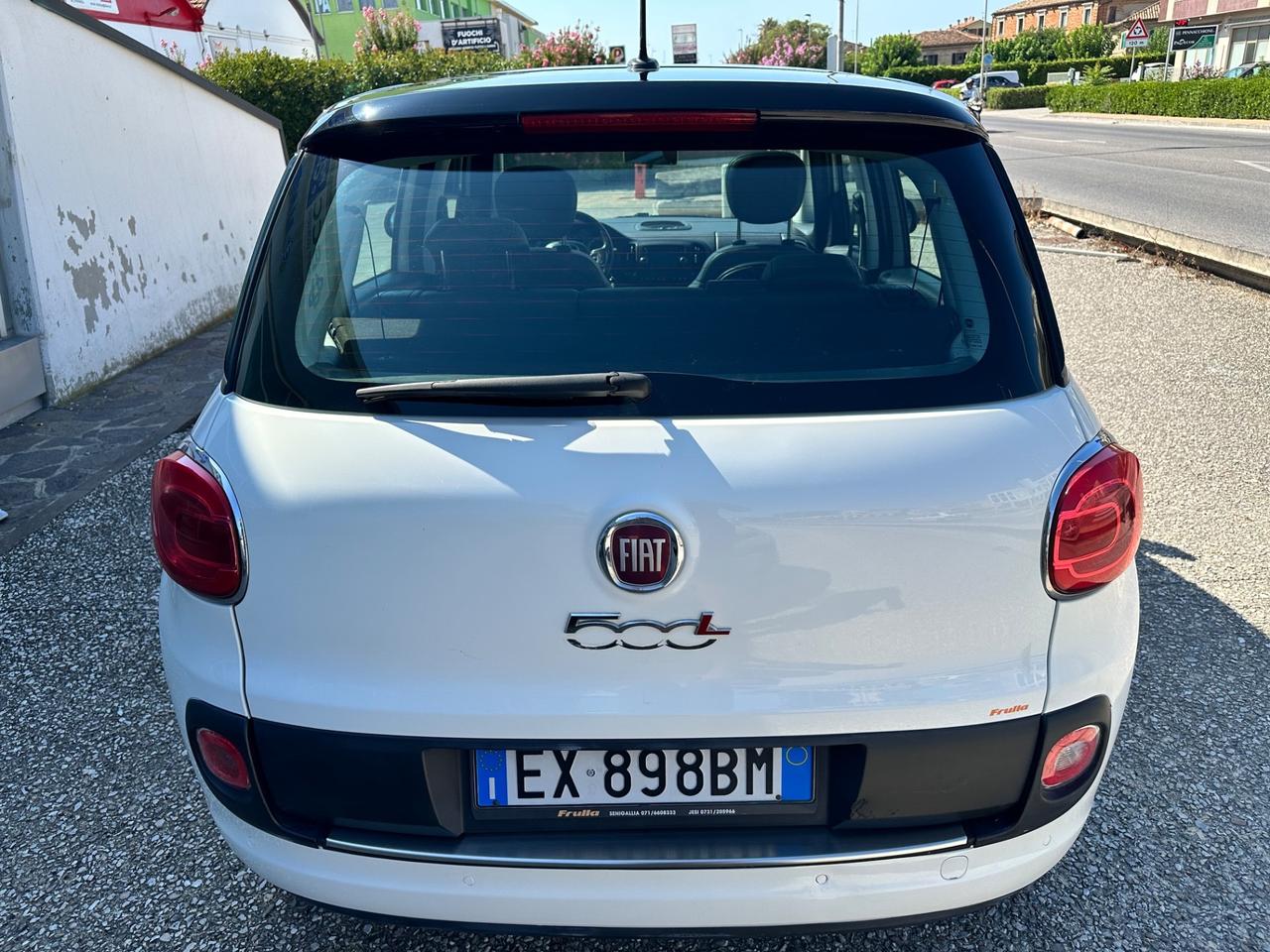 Fiat 500L 0.9 TwinAir Turbo Natural Power Lounge