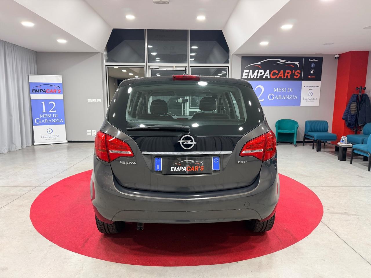 Opel Meriva 1.6 CDTI 110CV Start&Stop Cosmo