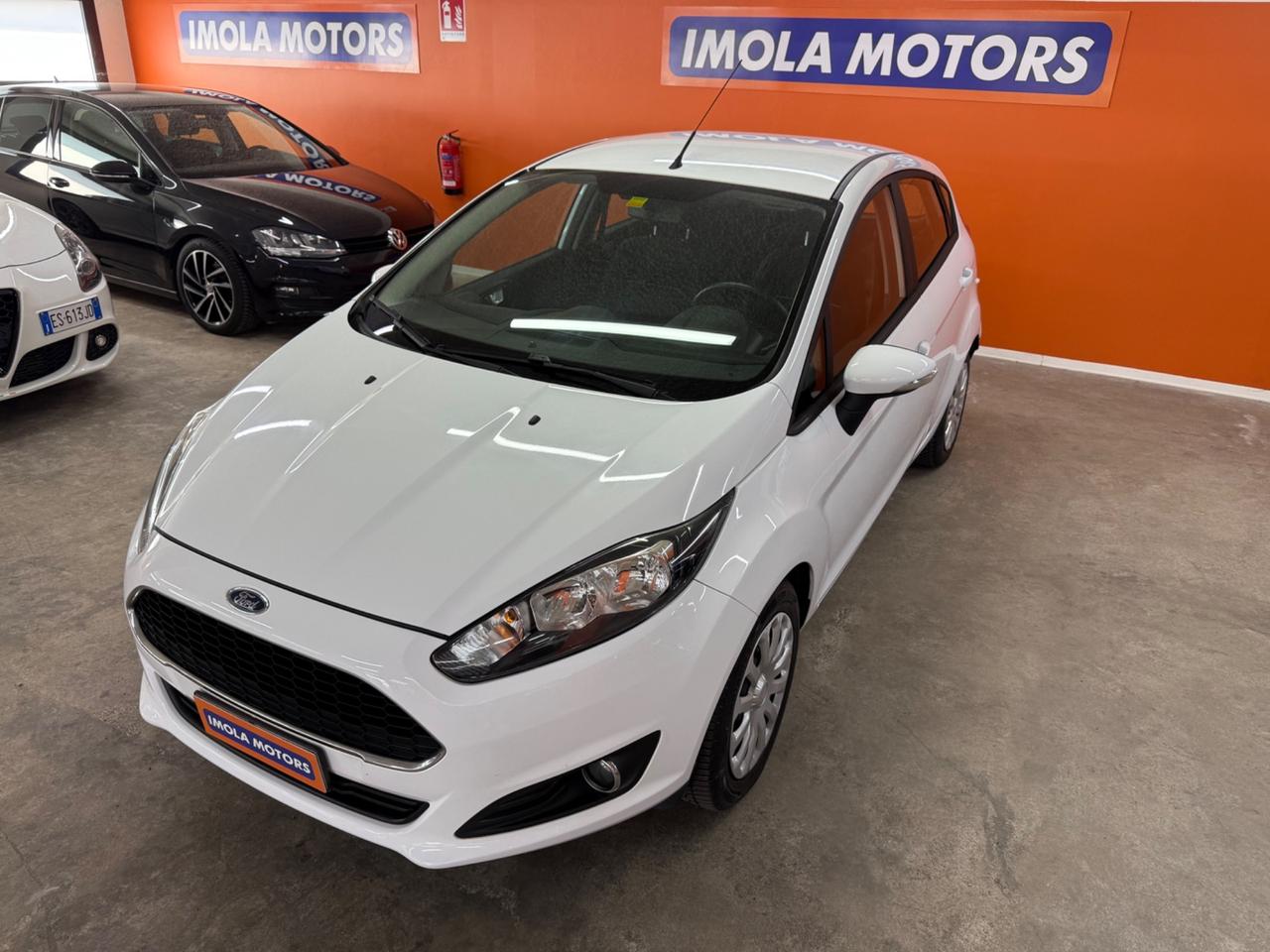 Ford Fiesta 1.5 TDCi 75CV 5 porte Business