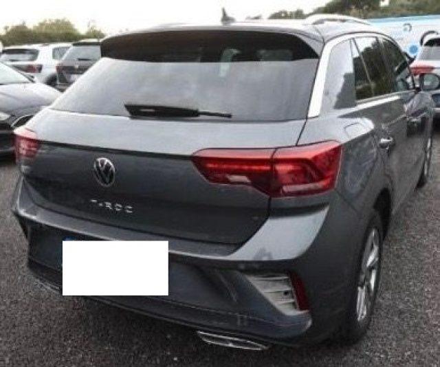 VOLKSWAGEN T-Roc 1.5 TSI ACT DSG R-Line