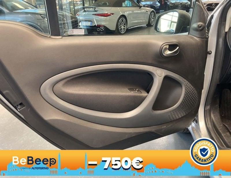 smart fortwo EQ PASSION MY19
