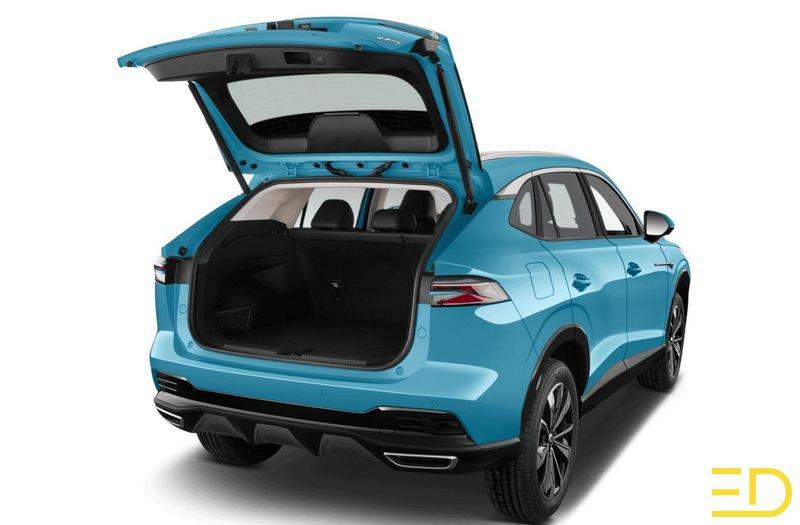 MG HS HS 1.5 hybrid+ Comfort auto