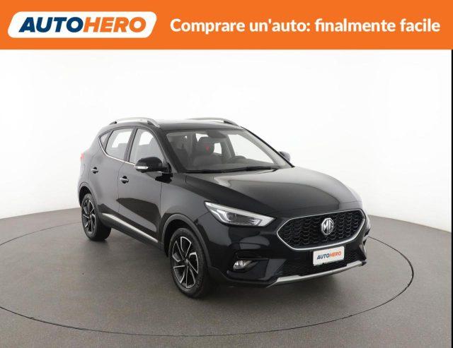 MG ZS 1.0T-GDI Luxury