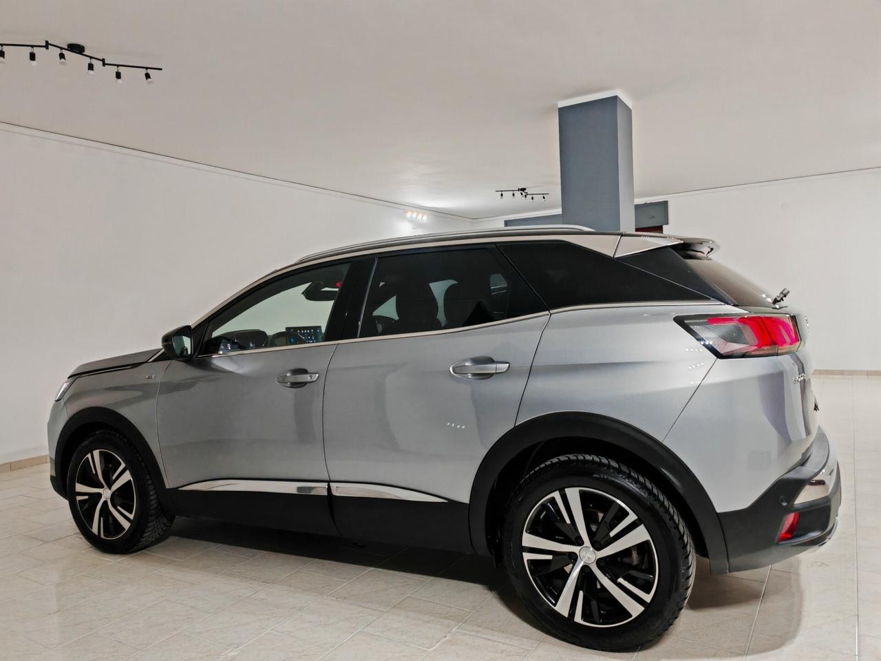 Peugeot 3008BlueHDi GT Pack navig cam 2022