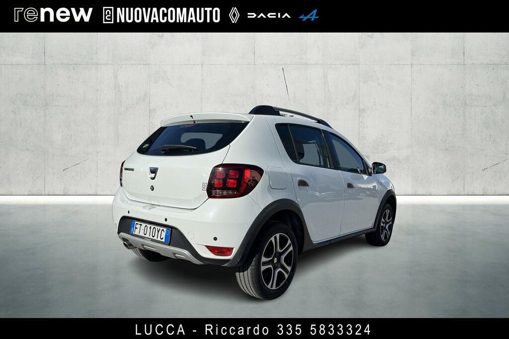 Dacia Sandero Stepway 1.5 Blue dCi Wow