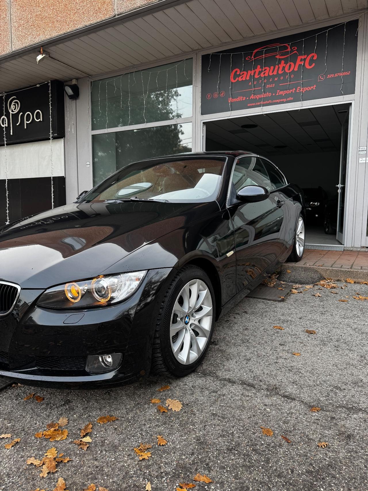 Bmw 320 320i cat Cabrio Futura
