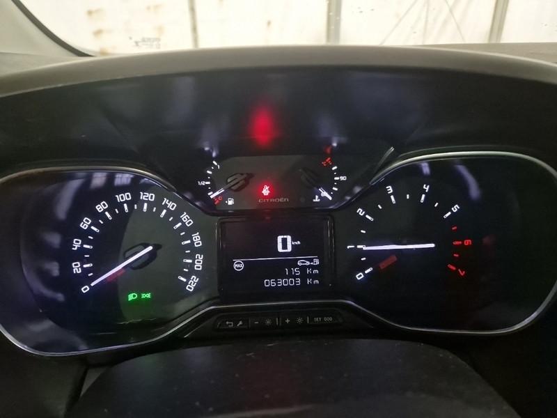 CITROEN C3 AIRCROSS PURETECH 110 SES SHINE 5 PORTE SUV