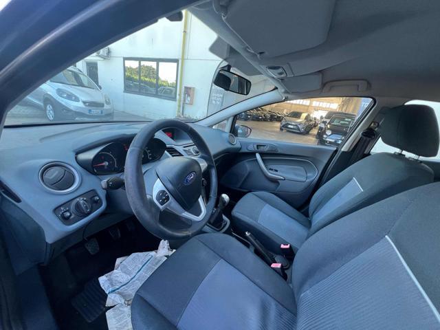 FORD Fiesta 1.4 TDCi 5p. Titanium