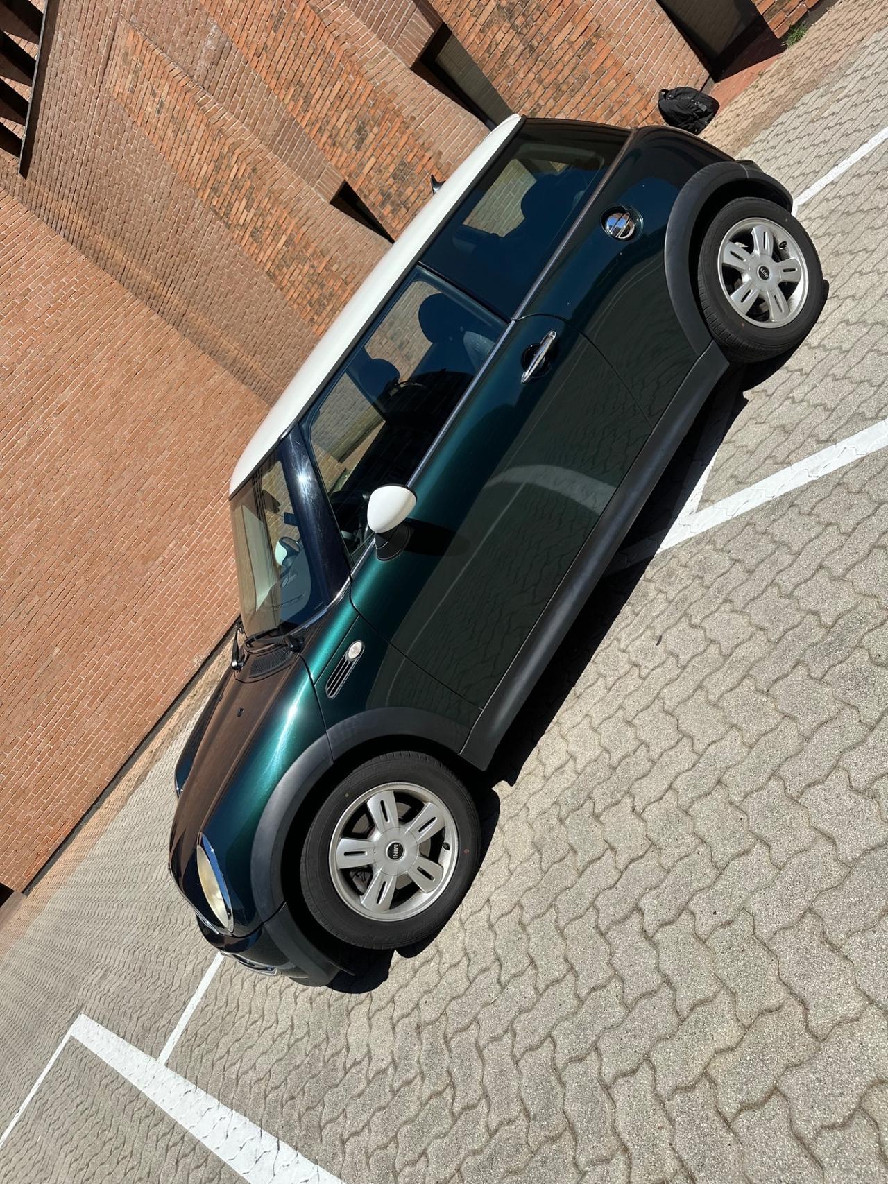 Mini 1.4 tdi One D Park Lane