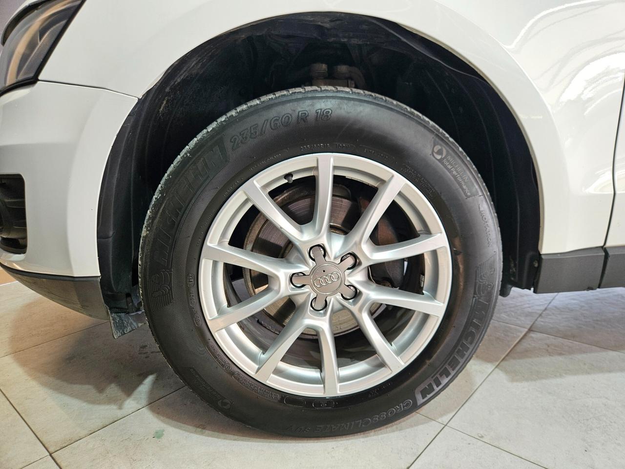 Audi Q5 2.0 tdi quattro 143cv dpf