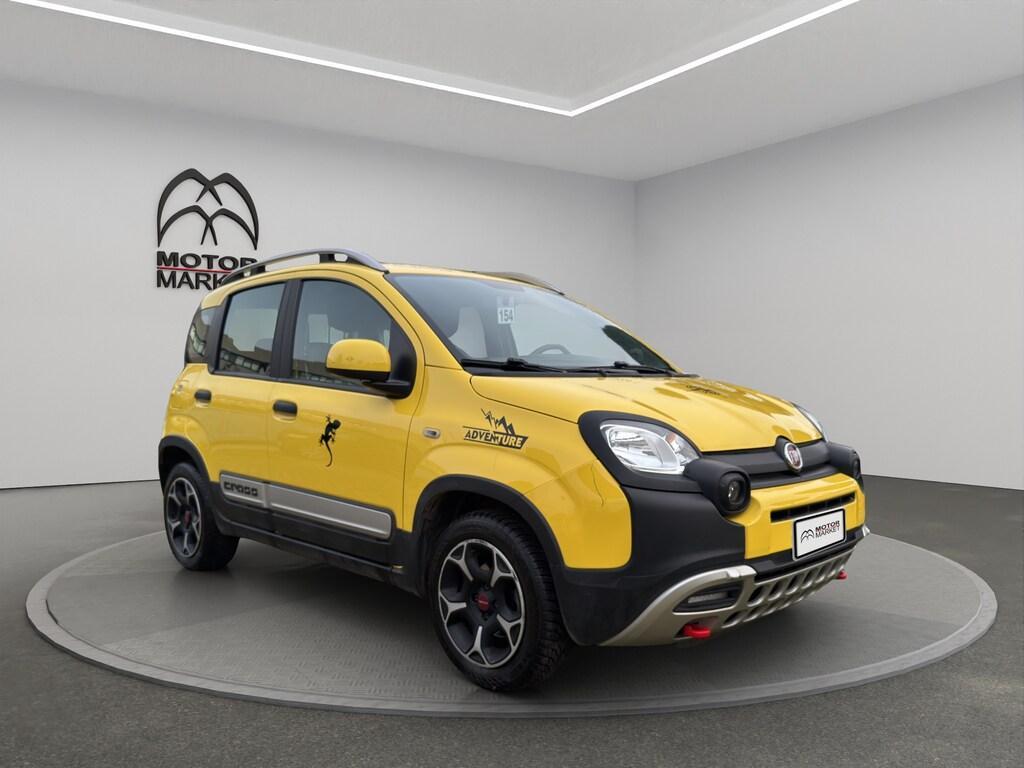 Fiat Panda 1.0 FireFly Hybrid Cross