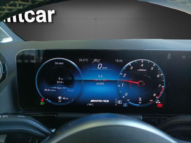 MERCEDES-BENZ GLA 45 AMG S 4Matic+
