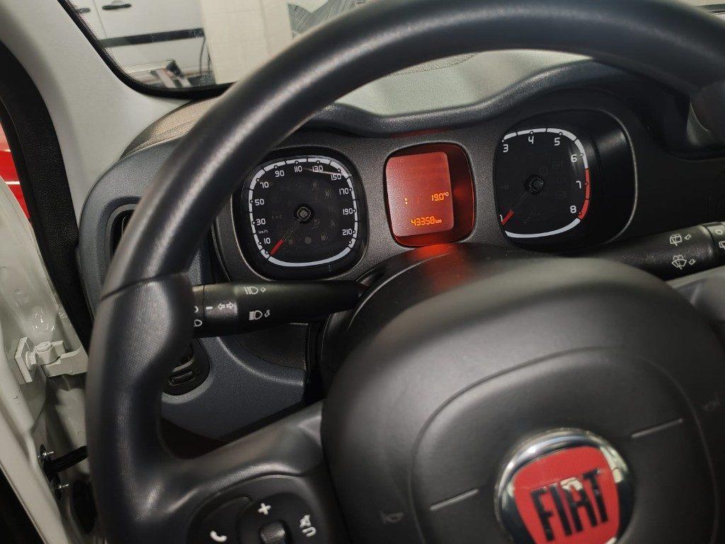Fiat Panda 1.2 69cv 5 POSTI FENDI COM. VOL