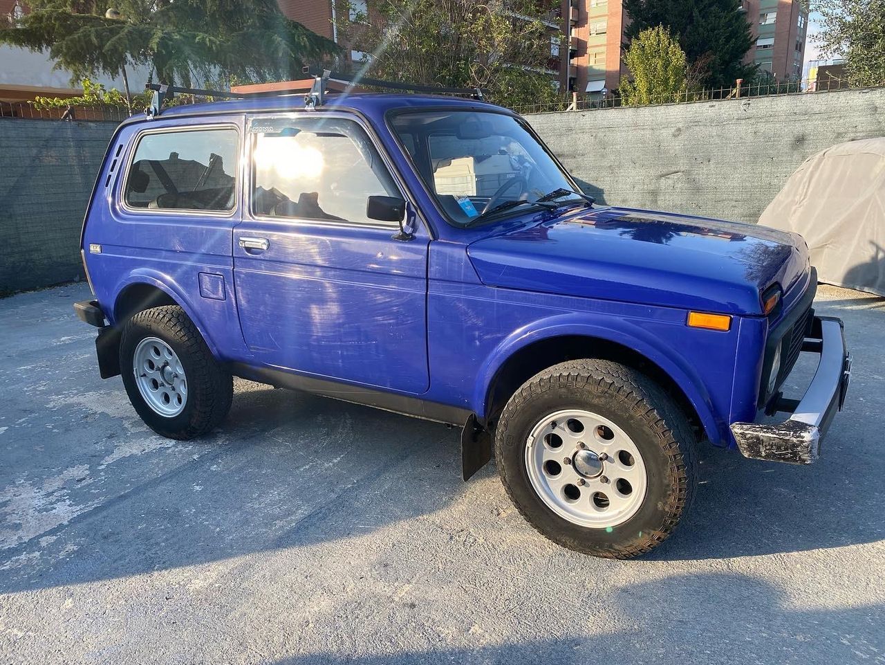 LADA Niva Niva 1.9 TD GLX