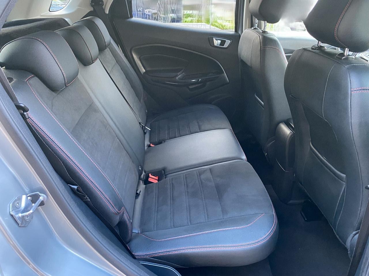 Ford EcoSport Ford EcoSport 1.0 ST-Line 125cv TOP!!!
