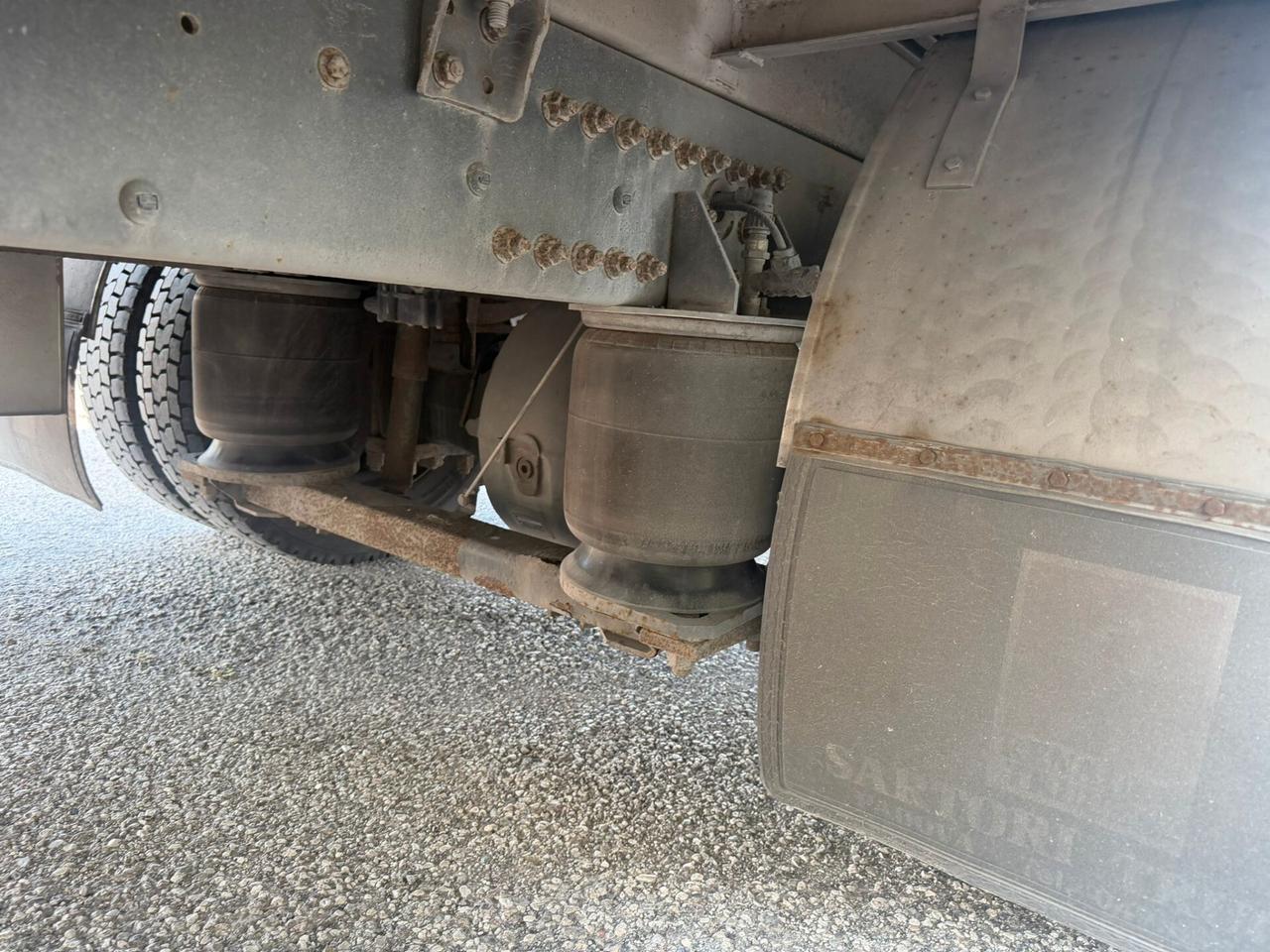 SPONDA IDRAULICA renault MIDLUM EURO 5