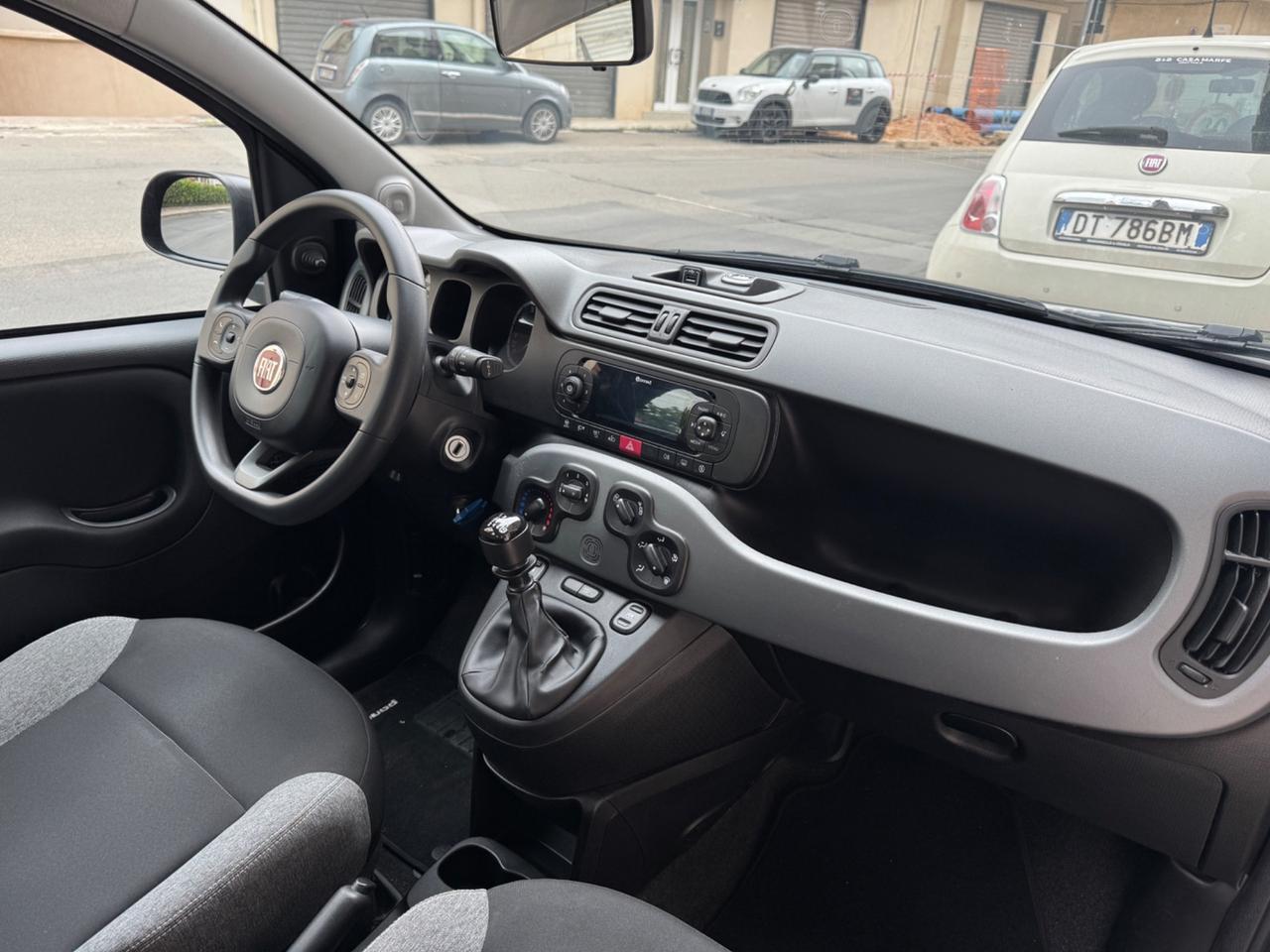 Fiat Panda 1.0 FireFly S&S Hybrid City Life