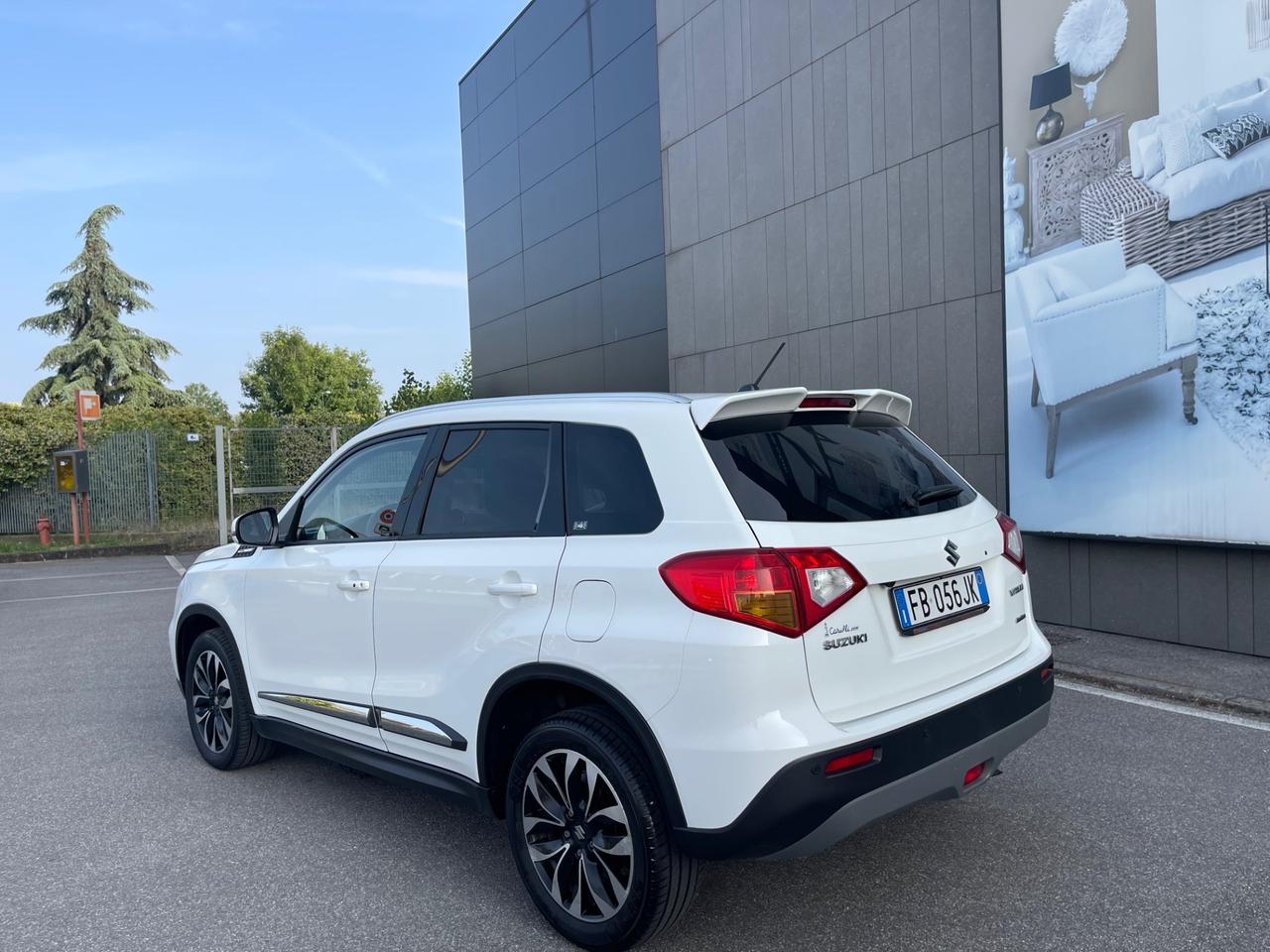 Suzuki Vitara 1.6 DDiS 4WD AllGrip DCT V-Top