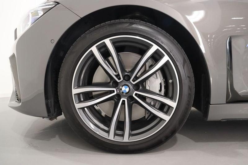 BMW Serie 7 740Ld mhev 48V Msport xdrive auto