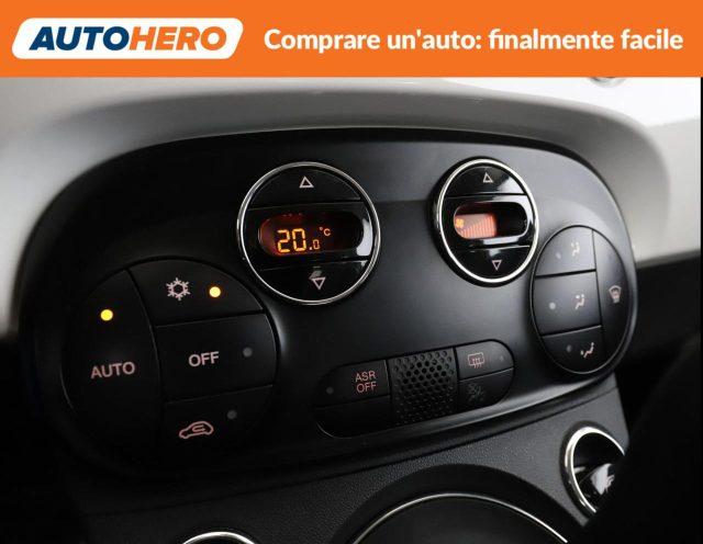 FIAT 500 C 1.2 Lounge