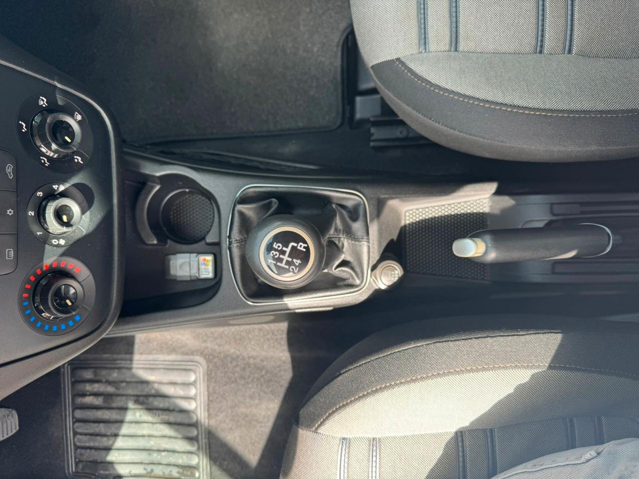 Fiat Punto Evo 1.4 3 porte Dynamic GPL
