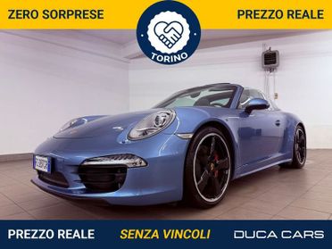 Porsche 911 911 3.8 Targa 4S
