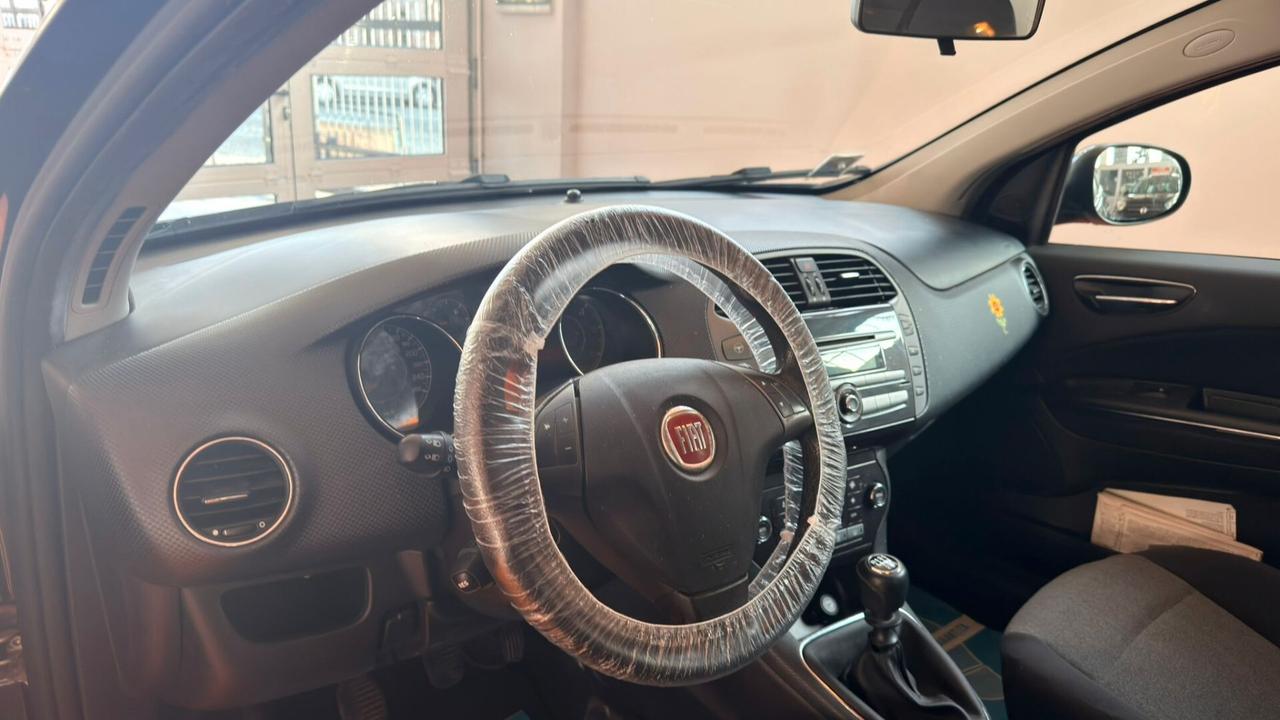 Fiat Bravo 1.6 MJT 120 CV EURO 5