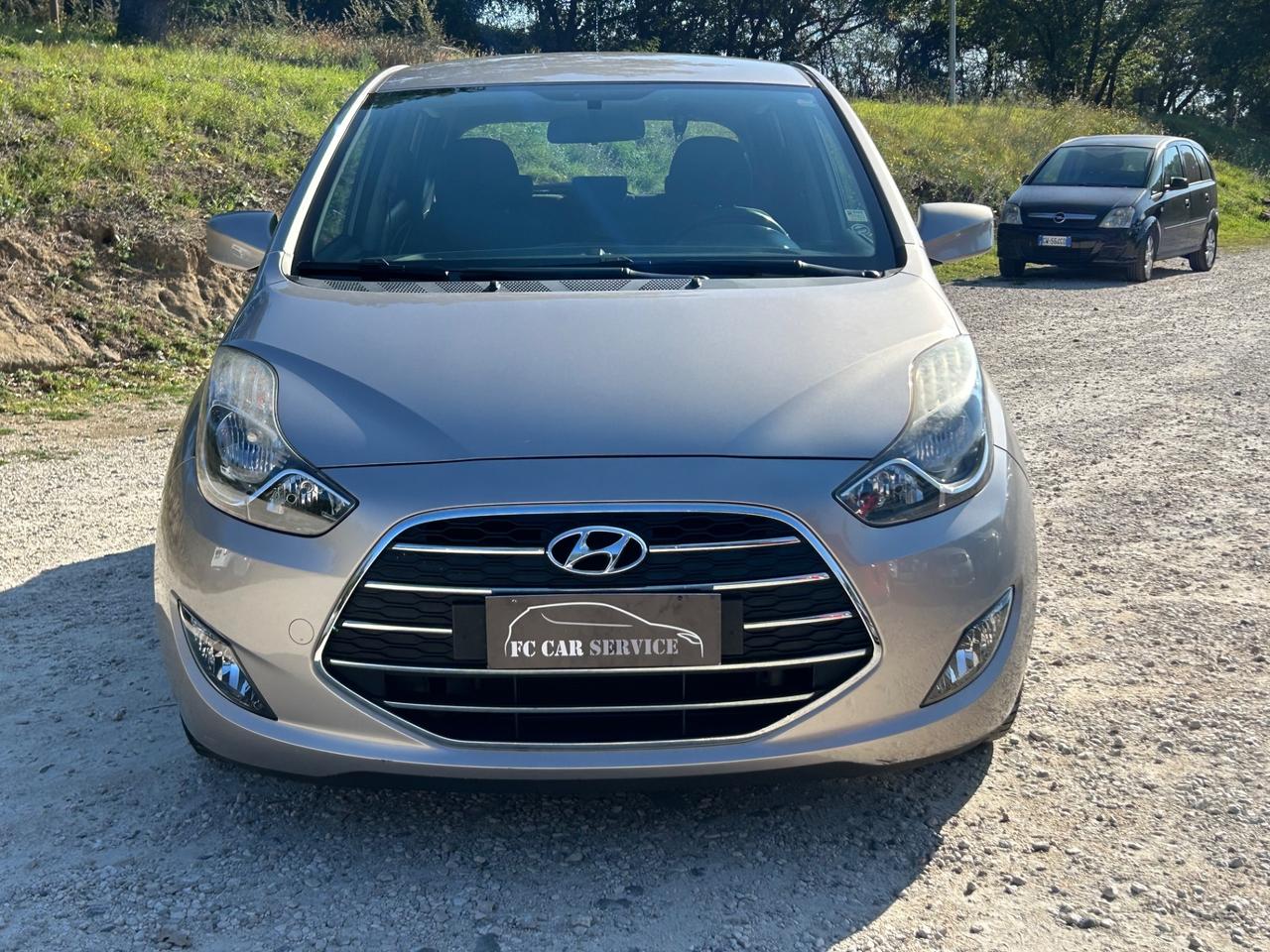 Hyundai iX20 1.4 90 CV XPossible neopatentati Rate