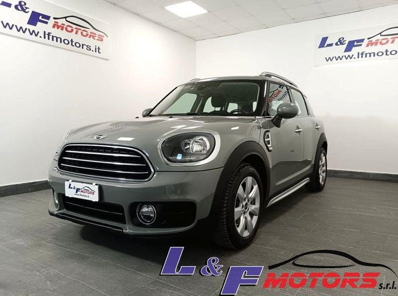 MINI Countryman One D Business