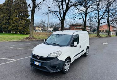 Fiat Doblo Doblò 1.4 T-Jet Natural Power PL-TN Cargo Maxi Lamierato