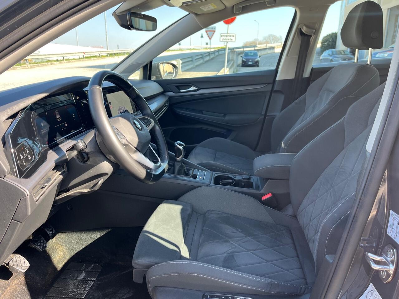 Volkswagen Golf 1.5 TSI EVO ACT Style