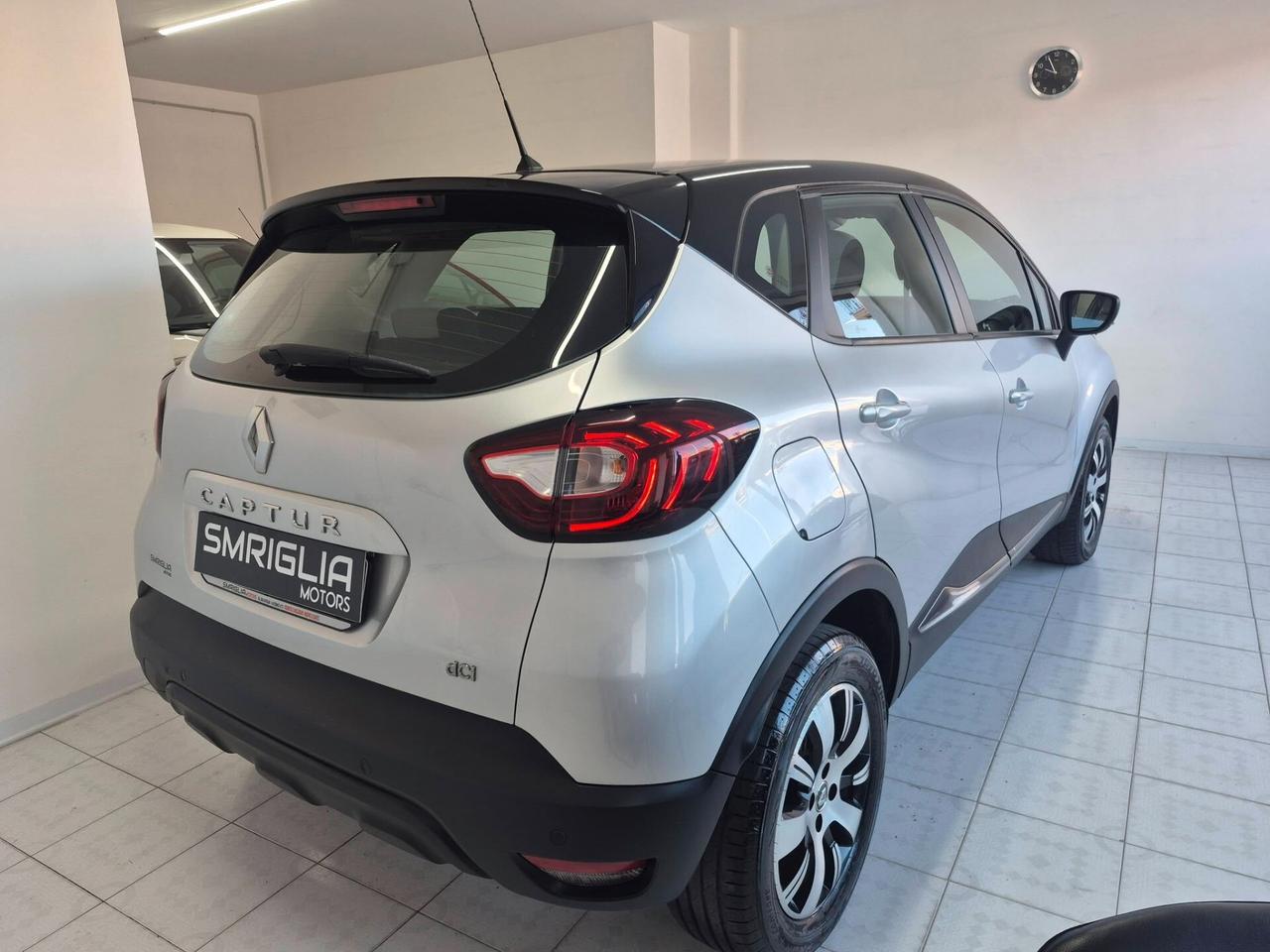 Renault Captur dCi 8V 90 CV Start&Stop Energy Bose