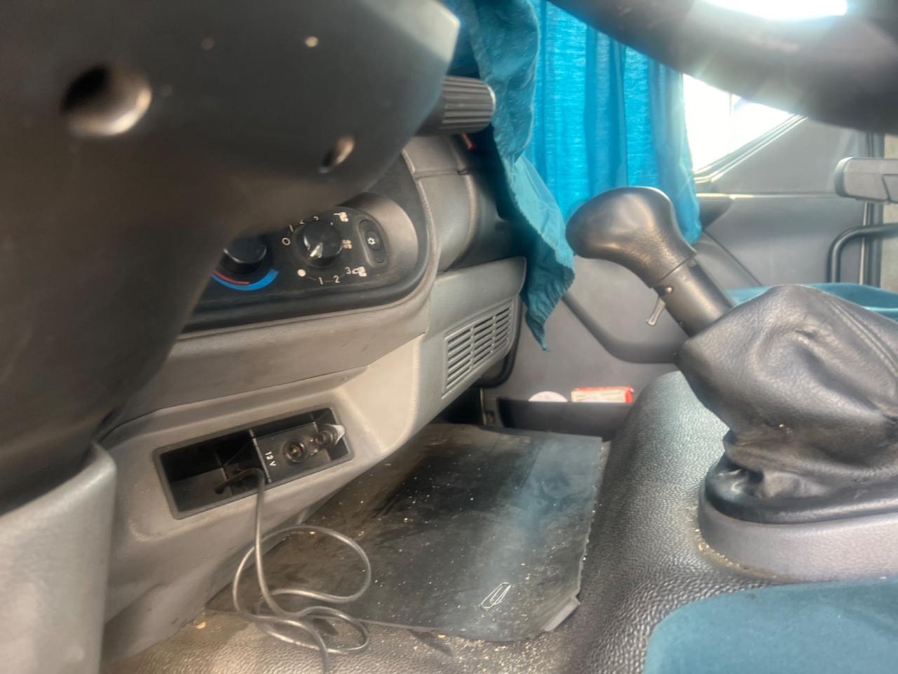 DAF LF 55.220 Manuale Da Tagliandare