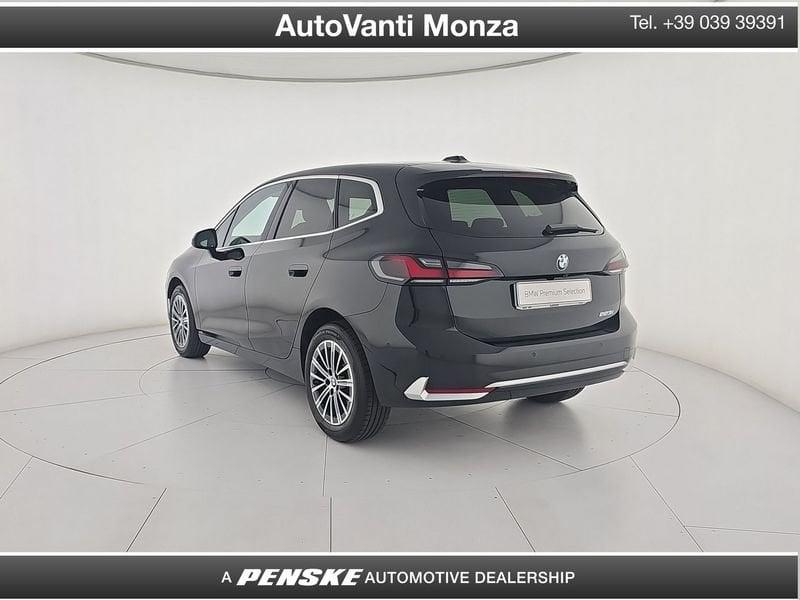 BMW Serie 2 Active Tourer 223i 48V Luxury
