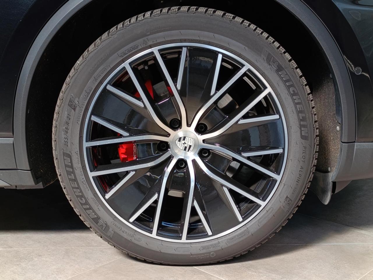 Porsche Macan 4S