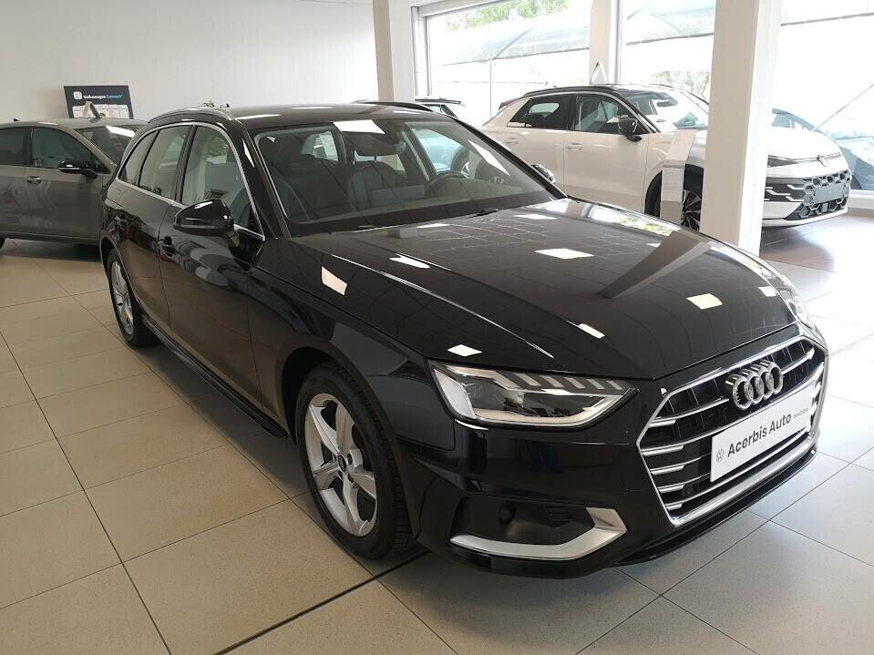 Audi A4 Avant 30 TDI/136 CV S tronic Business Advanced