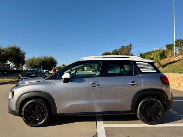 CITROEN C3 Aircross HDi 120 EAT6 SHINE+TETTO APRIB+HEADUP+NAVI+HIFI