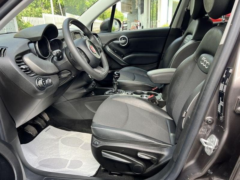 FIAT 500X 500X 1.6 MultiJet 120 CV Cross
