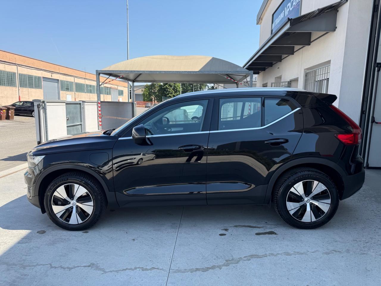 Volvo XC40 T4 Recharge Plug-in Hybrid automatico Plus Bright