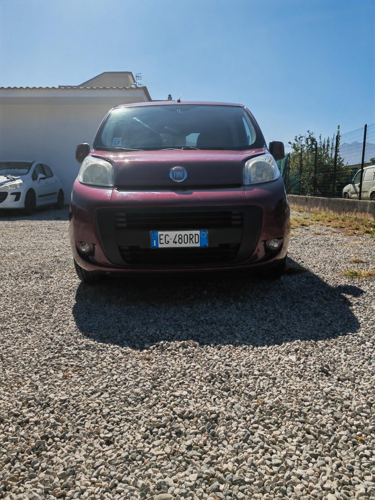 Fiat Qubo 1.3 MJT 75 CV Dynamic