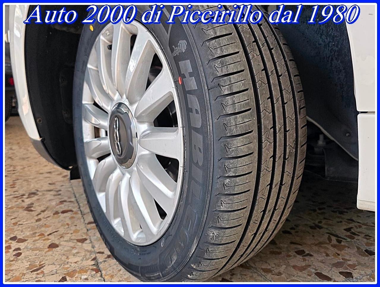 Fiat 500L 1300 Multijet 95cv km 90.000 Certificati