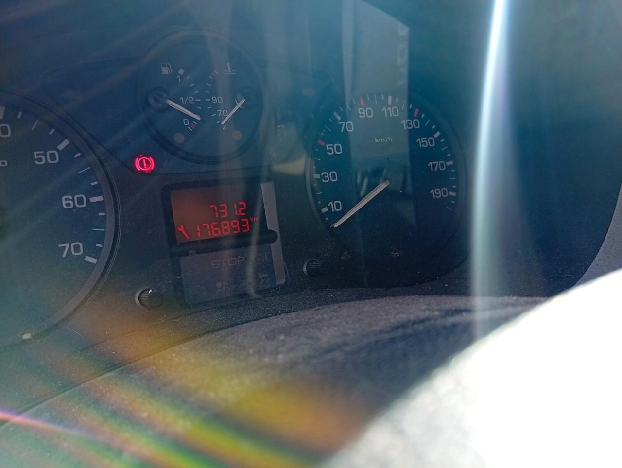 Citroen Berlingo 1.6 gpl gas bassi consumi