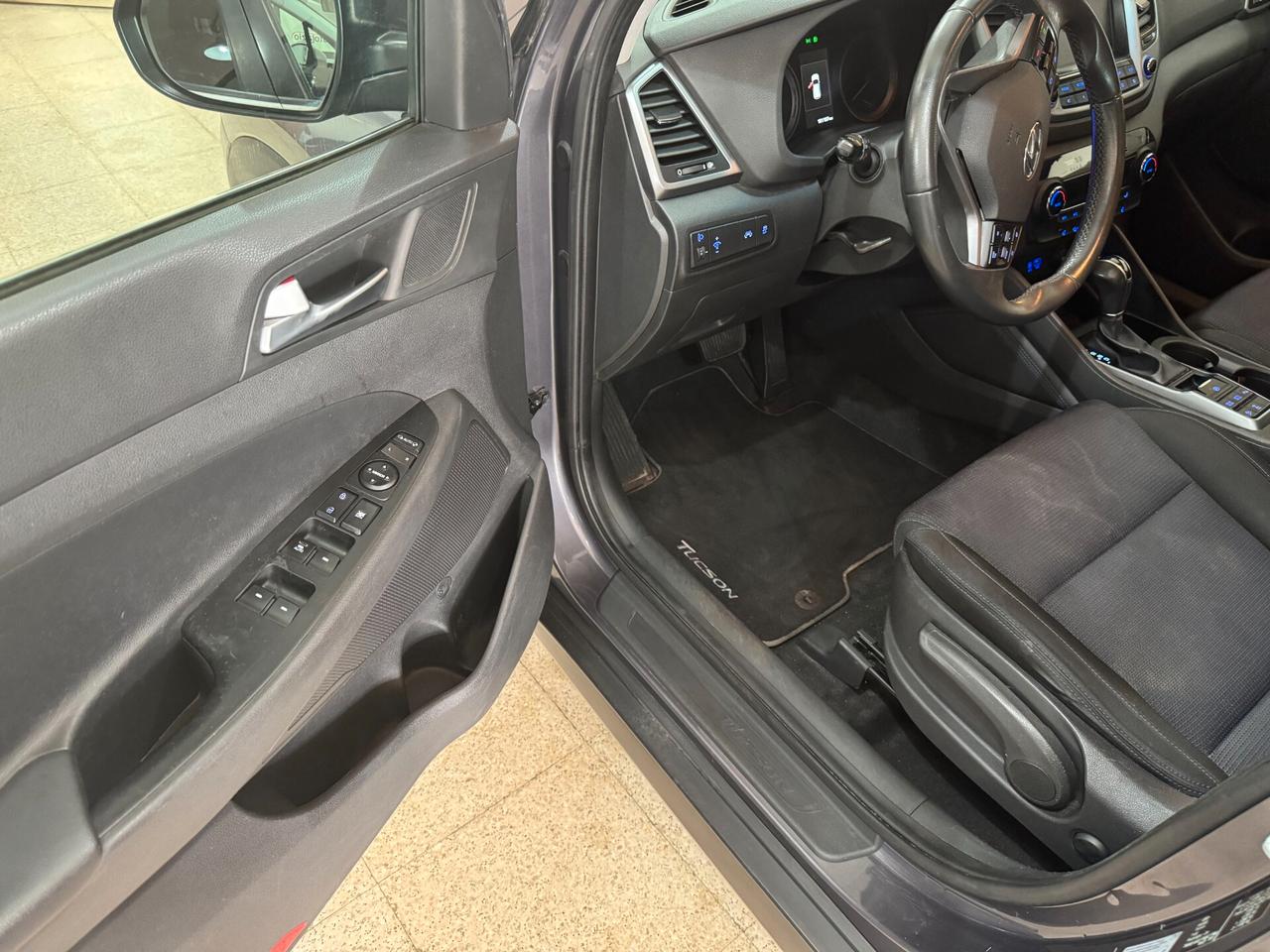 Hyundai Tucson 2.0 CRDi 4WD XPossible PELLE-NAVOGATORE