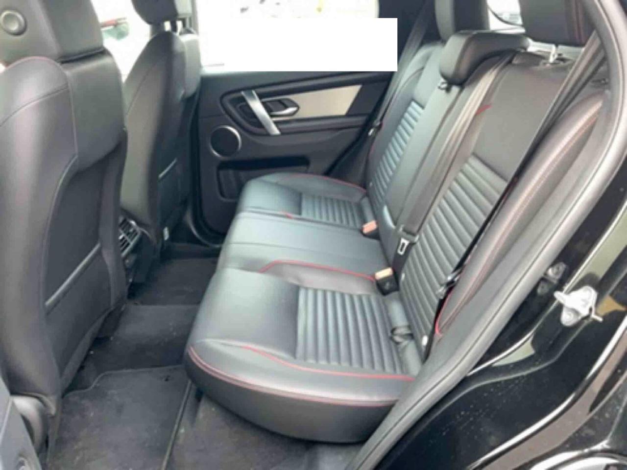 LAND ROVER DISCOVERY SPORT 2.0D TD4 163CV AUTO AWD R-DYNAMIC S ( FARI LED - PELLE - CRUISE - NAVI - MIRROR - PDC - TELECAMERA POST. - CERCHI 18 )