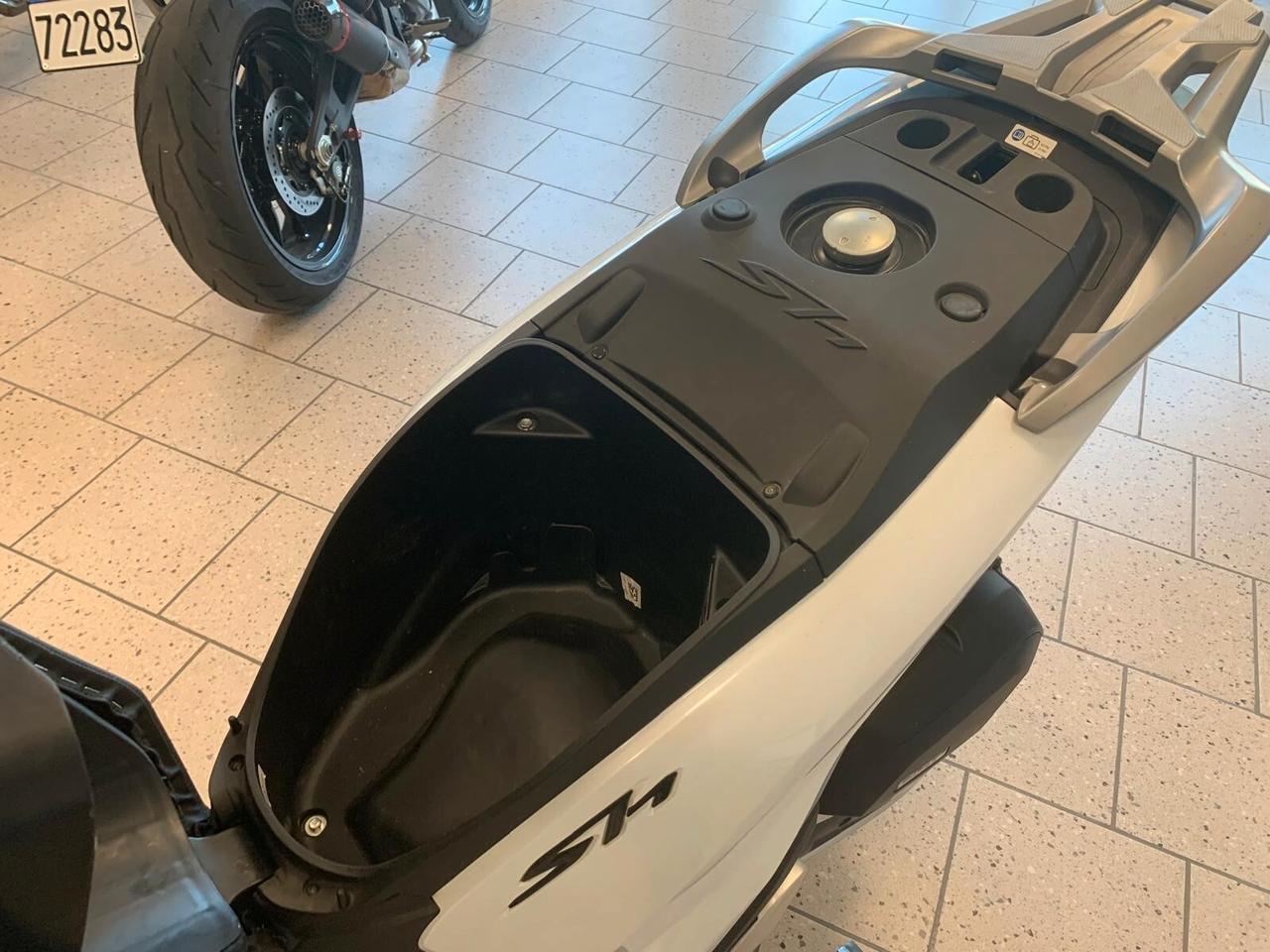 Honda SH 125 Pat. B