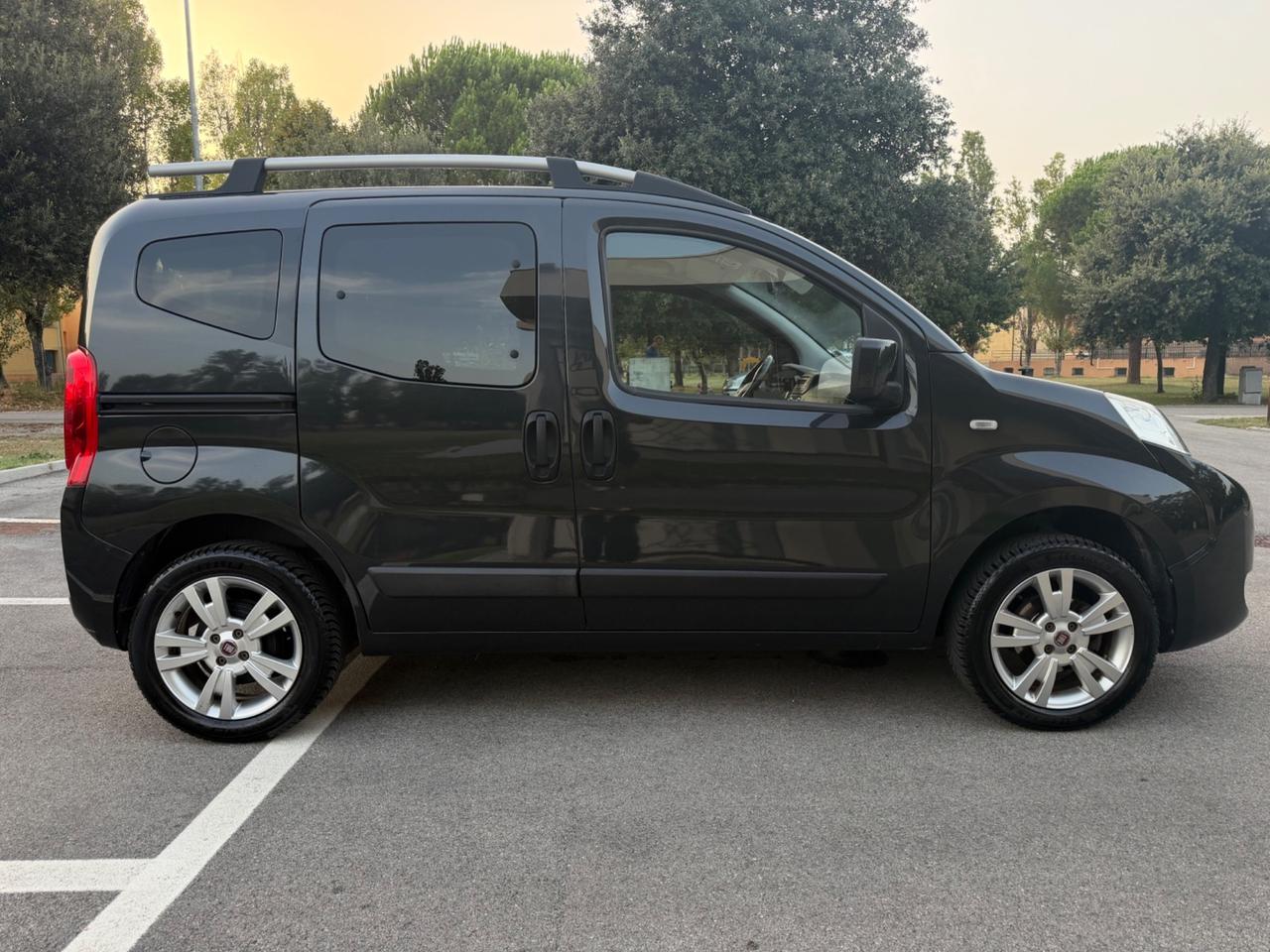 Fiat Qubo 1.4 Natural Power 77 CV 2016