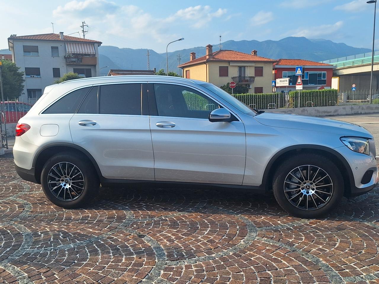 Mercedes-benz GLC 220 GLC 220 d 4Matic Exclusive