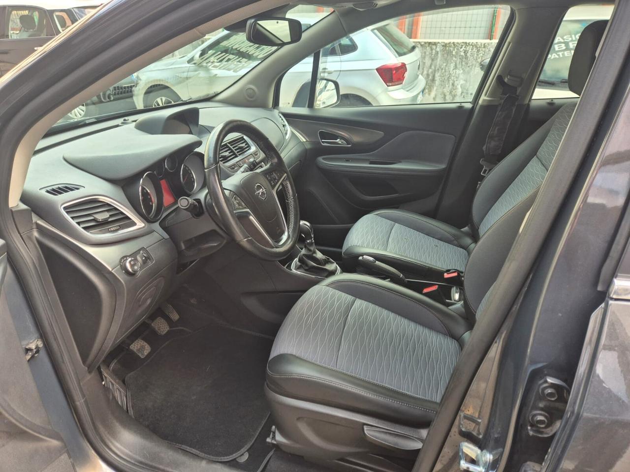 Opel Mokka 1.4 Turbo 140CV 4x4 SOLO KM 58.000