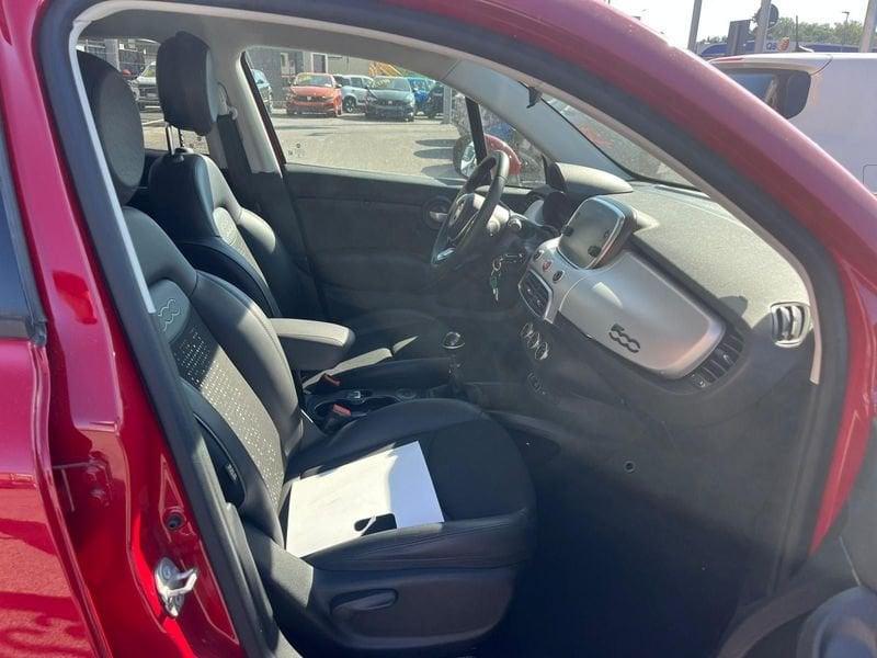 FIAT 500X 500X 1.3 MultiJet 95 CV Connect