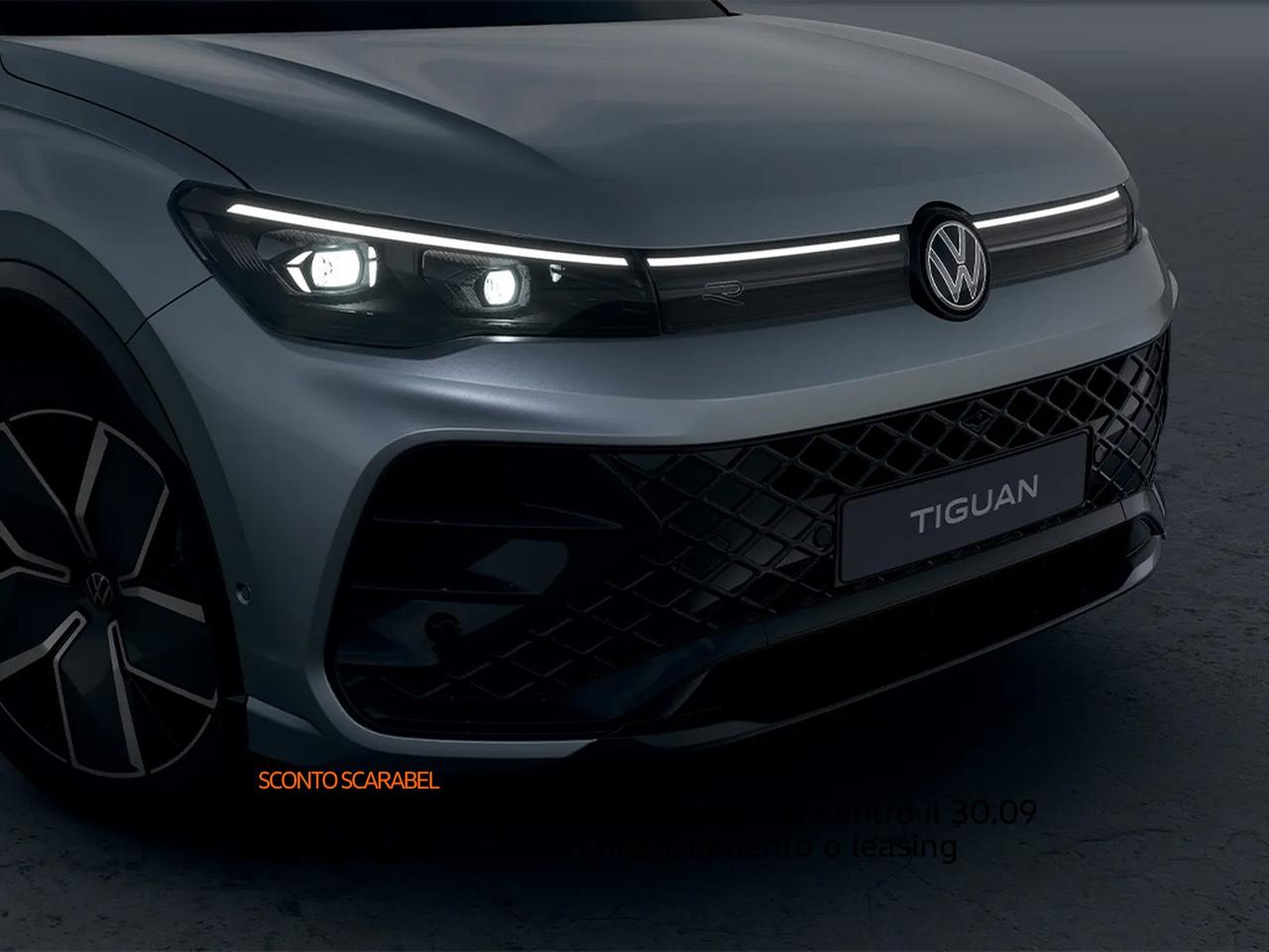 Volkswagen Tiguan 2.0 tdi r-line plus 150cv dsg